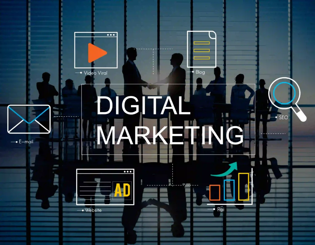 Digital-Marketing